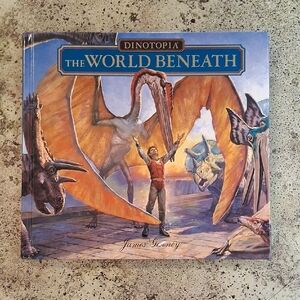 Dinotopia The World Beneath By James Gurney